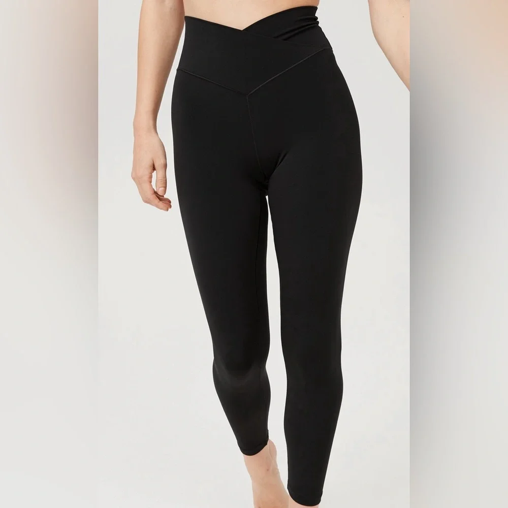 Aerie cross over leggings - Picture 5 of 5